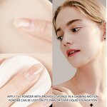 Pressed Powder Manufacturer - Factory Direct Sell Whitening Oil-control Waterproof Makeup Setting