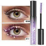 Eyelash Mascara Manufacturer - Sparkling Shimmer Long Lasting for Eyeshadow and Highlighter Pearlescent