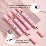 Freckle Pen Manufacturer - New Brand Custom Logo Beauty Cosmetics Natural Make up Fake Mole Imitation