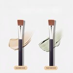 Foundation Brush Manufacturer - Flat Top for Liquid Cream Face Mask Premium Soft Synthetic Contour