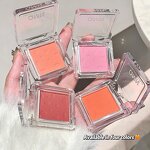 Blush Powder Manufacturer - QMN Face Matte Natural Cheek Tint Brighten Waterproof Contouring Soft Female