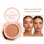 Pressed Powder Manufacturer - Handaiyan Light Soft Surface Natural Waterproof Long-lasting Full Cover