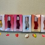 Lip Gloss Manufacturer - 12 Colors Vegan Herbal Mineral Liquid Colour Changing Waterproof Oil Stain Tinted