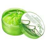 Aloe Vera Gel Manufacturer - Private Label After Sun Snoothing Face Care Moisturizing Natural Organic Pure 98