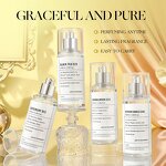 Body Mist Manufacturer - Factory Wholesale High Quality Unisex Designer Floral&fruity Woody Scents Deodorant