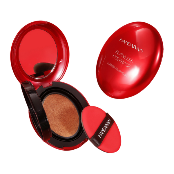 Liquid Foundation Manufacturer - Handaiyan Wholesale Makeup Concealer Waterproof Whitening Mushroom Cushion Bb