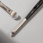 Eyeshadow Brush Manufacturer - Professional for Concealer Eyebrows Eyeliner Lip Gloss Synthetic Hair Soft Wood