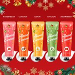 Hand Cream Manufacturer - X Christmas Gift Natural Anti Chapping Moisturizing Anti Aging Skin Care