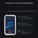 Solid Perfume Manufacturer - Private Label Balm Women's Body Perfume Cologne Long Lasting