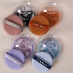 Powder Cake Manufacturer - Handaiyan 5-color Makeup Control Oil Sweat-proof Oil-controllasting Fixed