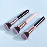 Foundation Brush Manufacturer - Flat Top Kabuki Premium for Liquid Cream Powder Buffing Blending