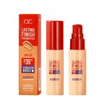 Liquid Foundation Manufacturer - OEM Long-lasting Waterproof Moisturizer Sunscreen Full Coverage for All Skin