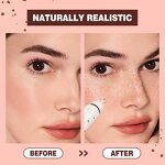 Freckle Pen Manufacturer - QIBEST Hotsales Waterproof Vegetarian Facial Stamp Long Lasting Quick Drying