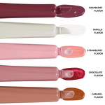 Lip Gloss Manufacturer - 21 Colors Hot Selling Long-lasting Moisturizing Multi-color Liquid Peptide