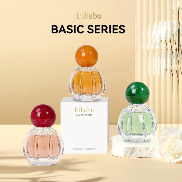 Perfume Manufacturer - Wholesale Mini Branded for Women Long-lasting in Pumpkin Shaped Glass Luxury Spray