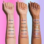 Highlighter Stick Manufacturer - Blendable Lightweight Jelly Shimmer Eyeshadow Private Label Vegan Sparkle Crystal