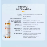 Face Toner Manufacturer - Natural Rice Nourishing Whitening 300ml Vitamin C Glycerin Green Tea Skin Care Spray