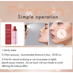 Makeup Setting Spray Manufacturer - Eelhoe Lightweight Matte Fresh Long-Lasting Pore Filling Formula