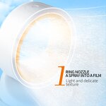 Sunscreen Spray Manufacturer - Private Label SPF 50 Wholesale Moisturizer Organic Vegan Shea Butter Green Tea Ingredients