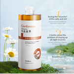 Face Toner Manufacturer - Natural Rice Nourishing Whitening 300ml Vitamin C Glycerin Green Tea Skin Care Spray