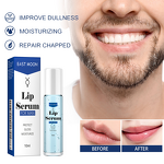 Lip Essence Manufacturer - East Moon Men's Natural Roller Ball Moisturizing Plumping Lip Care Product