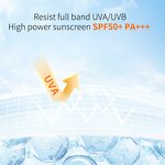 Sunscreen Spray Manufacturer - Private Label SPF 50 Wholesale Moisturizer Organic Vegan Shea Butter Green Tea Ingredients