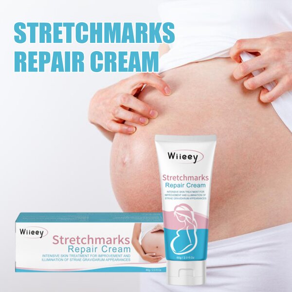 Scar Removal Cream Manufacturer - Collagen Hyaluronic Acid Body Scar Stretch Mark Repair Smoothing Firming Anti-Wrinkle