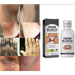 Underarm Whitening Cream Manufacturer - Private Label Body Skin Dark Spot Remover Private Part Lightening Lotion