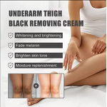 Underarm Whitening Cream Manufacturer - Private Label Body Skin Dark Spot Remover Private Part Lightening Lotion