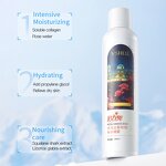 Facial Mist Toner Manufacturer - Rose Hydrating 200ml Soothing Calming Sensitive Skin OEM Skin Care Spray