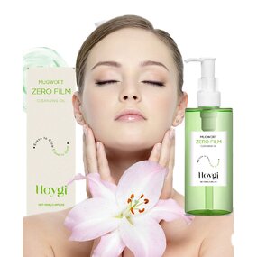 Makeup Remover Oil Manufacturer - OEM Gentle Vegan Non-Tight Clear Cleansing Face Eyes Lips Soothing Formula