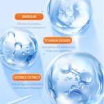 Sunscreen Moisturizer Manufacturer - Private Label Organic Vegan SPF 50 Natural Green Tea Gel Shea Butter Custom Logo Wholesale Spray