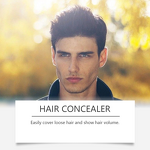 Styling Cream Manufacturer - EAST MOON Herbal Gentle Moisturizing Nourishing Fluffy Hair Seam-Free Hair Cover