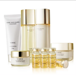 Skincare Gift Set Manufacturer - Korean Anti-Wrinkle 9-Piece Black Truffle Lightening Serum Salicylic Acid Eye Cream Hyaluronic Acid