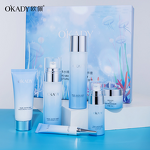Face Cream Manufacturer - Okady Hyaluronic Acid Moisturizing All Skin Types Whitening Repair Kits Hydrating Damage Repair Formula