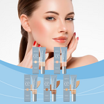 Liquid Foundation Manufacturer - Nourishing Lightweight Series Natural Makeup Feel Light Moisturizing Brightening Setting Powder Mineral