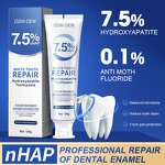 Hydroxyapatite Toothpaste Manufacturer - Croent 120g Whitening Remove Stains Anti Cavity Fresh Breath Home Oral Care