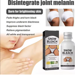 Underarm Whitening Cream Manufacturer - Private Label Body Skin Dark Spot Remover Private Part Lightening Lotion