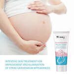 Scar Removal Cream Manufacturer - Collagen Hyaluronic Acid Body Scar Stretch Mark Repair Smoothing Firming Anti-Wrinkle