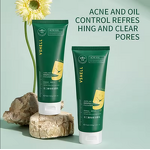 Face Wash Manufacturer - Refreshing Exfoliating 120g Salicylic Acid Azelaic Acid Gel Deep Cleaning Oil Control Whitening