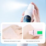 Facial Mist Toner Manufacturer - Rose Hydrating 200ml Soothing Calming Sensitive Skin OEM Skin Care Spray