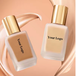 Foundation Manufacturer - Natural Cover Liquid Makeup Sunscreen Lightweight Long-Lasting Primer Dark Circles Acne Coverage