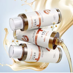 Face Toner Manufacturer - Natural Rice Nourishing Whitening 300ml Vitamin C Glycerin Green Tea Skin Care Spray