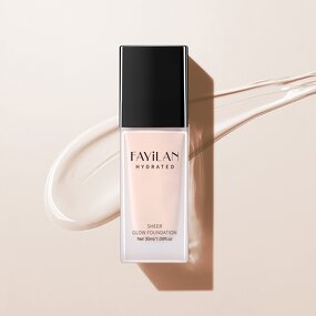 Liquid Foundation Manufacturer - High Quality Long-Lasting Full Coverage Private Label Custom Tube Matte Waterproof Makeup