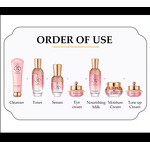 Skincare Set Manufacturer - Korean 7-Piece Unisex Moisturizing Firming Lift Vitamin C Sunscreen Home Beauty Salon