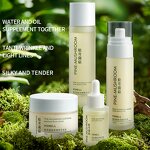 Skin Care Set Manufacturer - OEM/ODM Organic Natural Whitening Anti-Aging Acne Treatment Serum Toner Mist Cream Mushroom Extract
