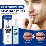 Lip Essence Manufacturer - East Moon Men's Natural Roller Ball Moisturizing Plumping Lip Care Product