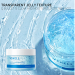 Sleeping Mask Manufacturer - OEM Organic Hyaluronic Acid Collagen Anti-Aging Night Mask Firming Women Moisturizing Repair