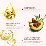 Lip Oil Manufacturer - Customizable Vegan Fruit-Tinted Moisturizing Hydrating Vitamin C Organic Lip Gloss Private Label