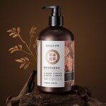 Herb Shampoo Manufacturer - Free Sample 200ml Polygonum Multiflorum Refreshing Gel Tea Tree Oil Anti-Alopecia Moisturizes